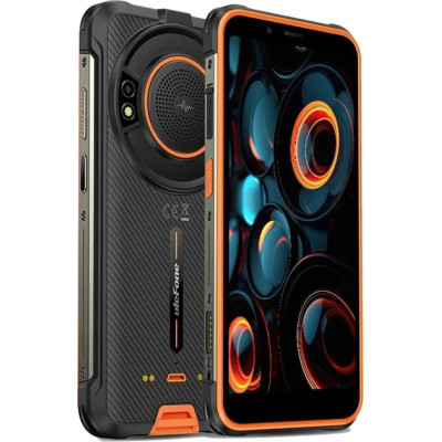 Смартфон Ulefone Power Armor 16S 8/128Gb Orange Global version
