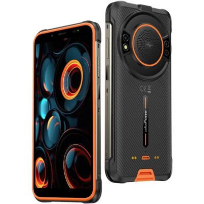 Смартфон Ulefone Power Armor 16S 8/128Gb Orange Global version