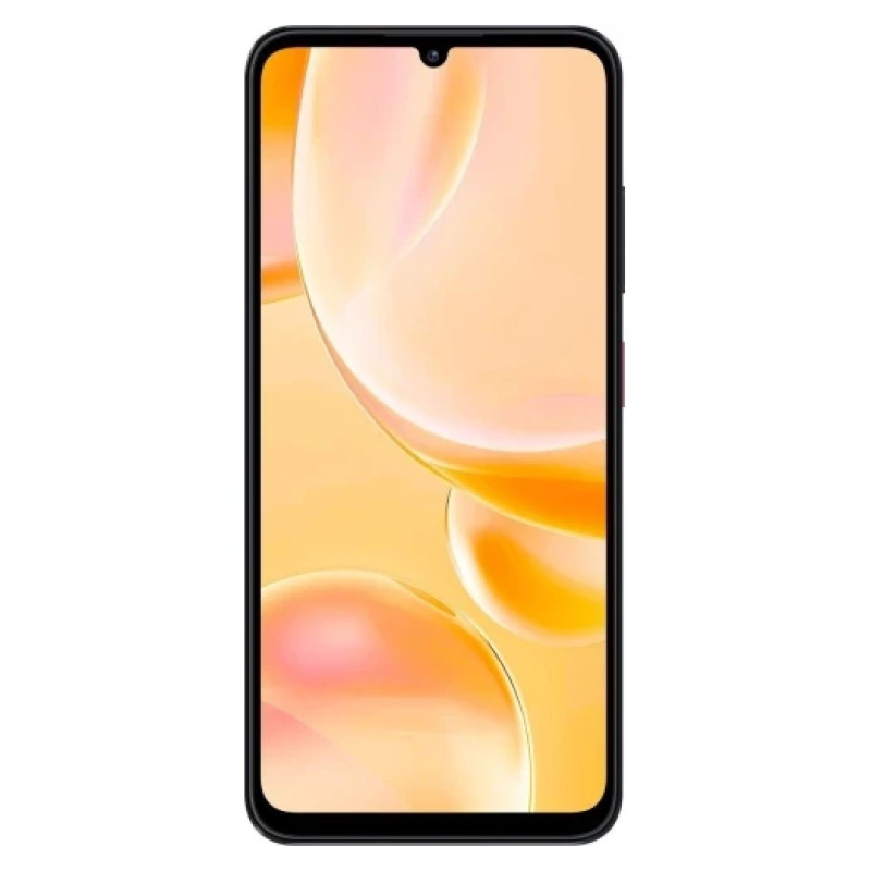 Смартфон ZTE Blade A55 4/128Gb Black UA UCRF