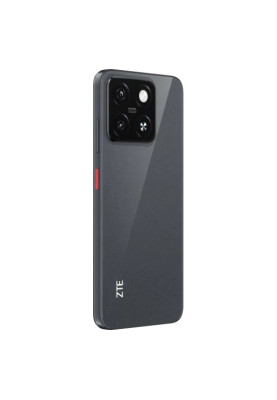Смартфон ZTE Blade A55 4/128Gb Black UA UCRF