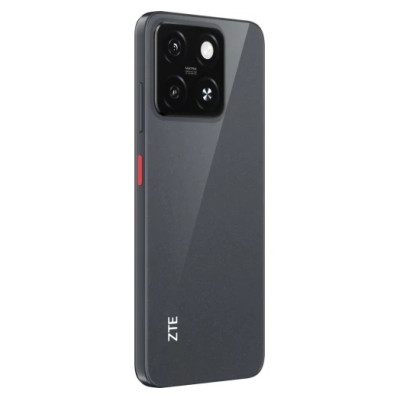 Смартфон ZTE Blade A55 4/128Gb Black UA UCRF