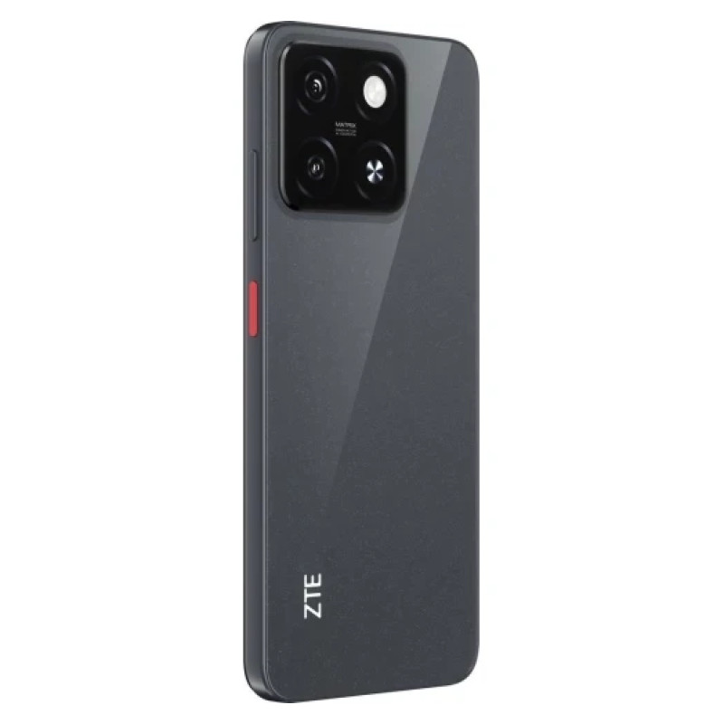 Смартфон ZTE Blade A55 4/128Gb Black UA UCRF