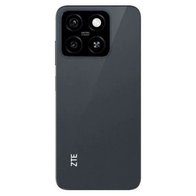 Смартфон ZTE Blade A55 4/128Gb Black UA UCRF