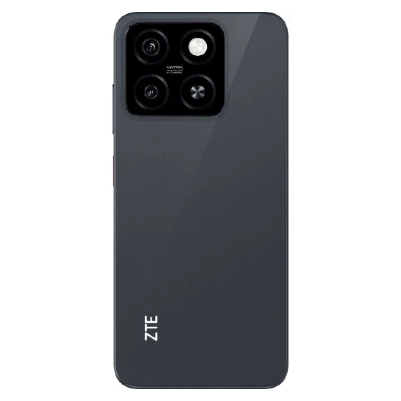 Смартфон ZTE Blade A55 4/128Gb Black UA UCRF