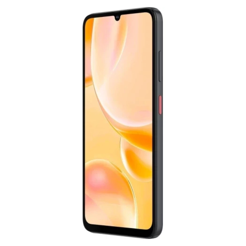 Смартфон ZTE Blade A55 4/128Gb Black UA UCRF