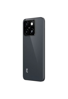 Смартфон ZTE Blade A55 4/128Gb Black UA UCRF