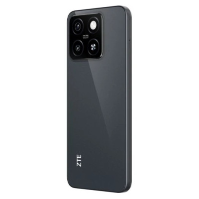 Смартфон ZTE Blade A55 4/128Gb Black UA UCRF