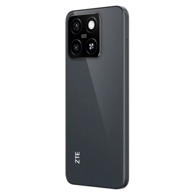 Смартфон ZTE Blade A55 4/128Gb Black UA UCRF