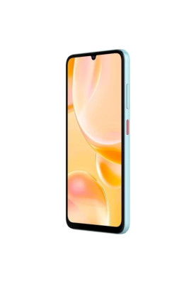Смартфон ZTE Blade A55 4/128Gb Blue UA UCRF