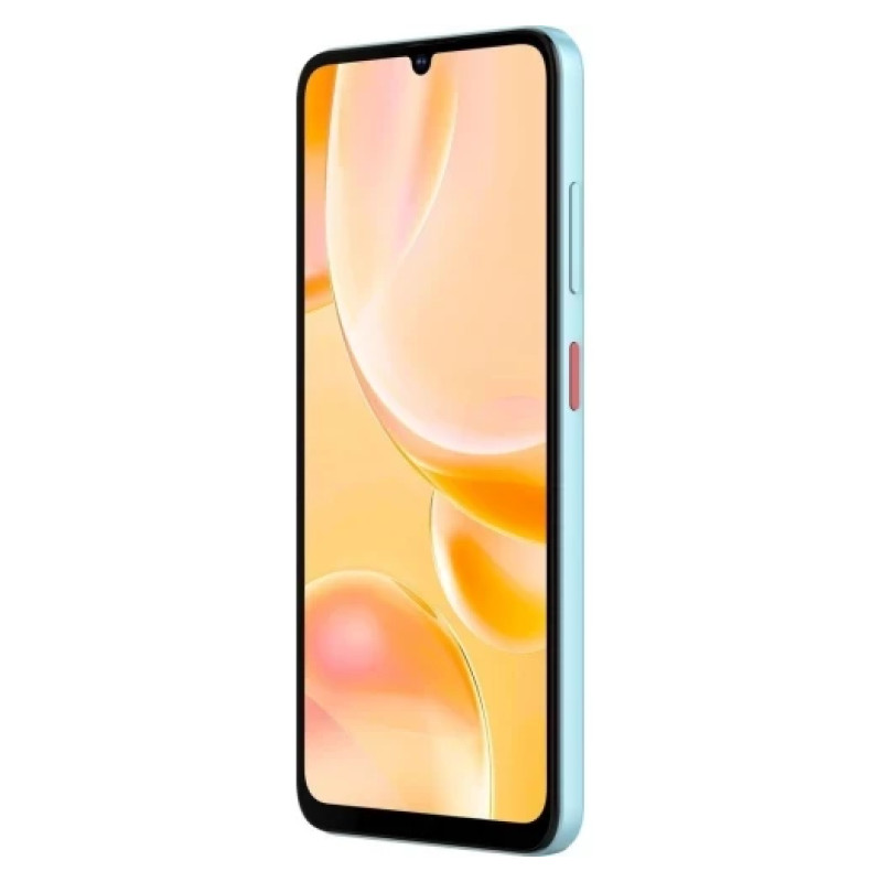 Смартфон ZTE Blade A55 4/128Gb Blue UA UCRF