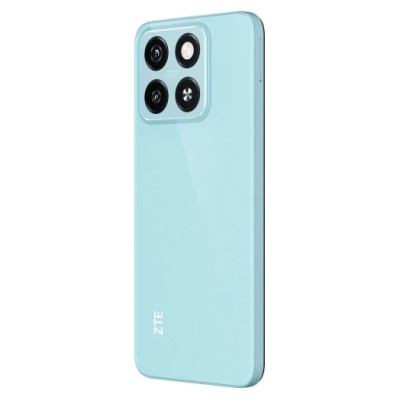Смартфон ZTE Blade A55 4/128Gb Blue UA UCRF