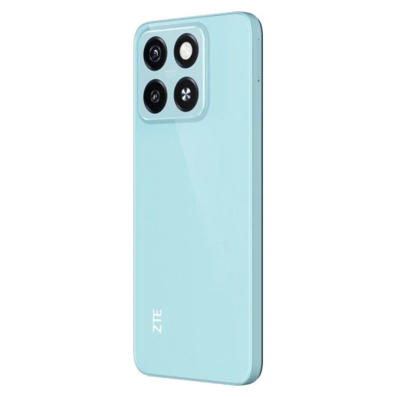 Смартфон ZTE Blade A55 4/128Gb Blue UA UCRF