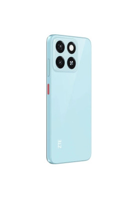 Смартфон ZTE Blade A55 4/128Gb Blue UA UCRF