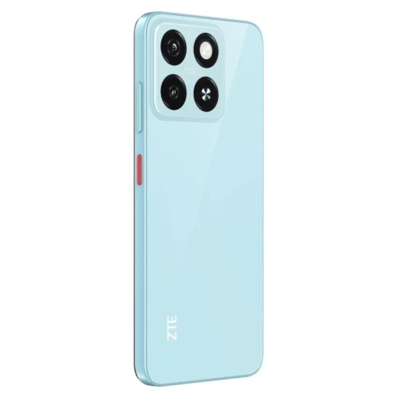 Смартфон ZTE Blade A55 4/128Gb Blue UA UCRF
