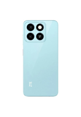 Смартфон ZTE Blade A55 4/128Gb Blue UA UCRF