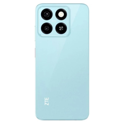 Смартфон ZTE Blade A55 4/128Gb Blue UA UCRF