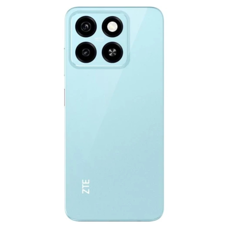 Смартфон ZTE Blade A55 4/128Gb Blue UA UCRF