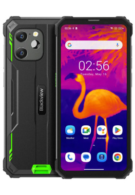 Смартфон Blackview BV8900 8/256Gb Green Global version