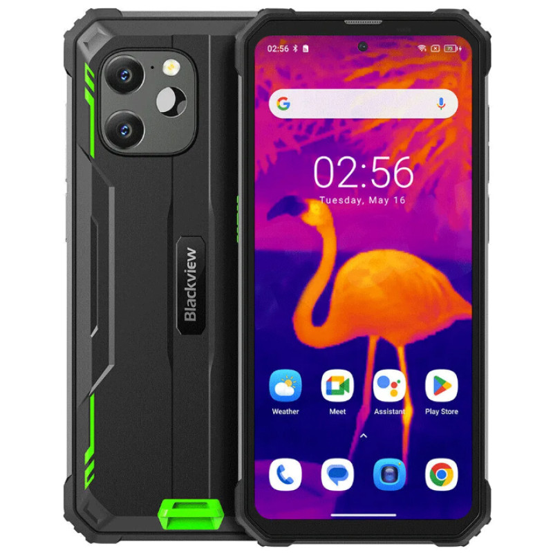 Смартфон Blackview BV8900 8/256Gb Green Global version