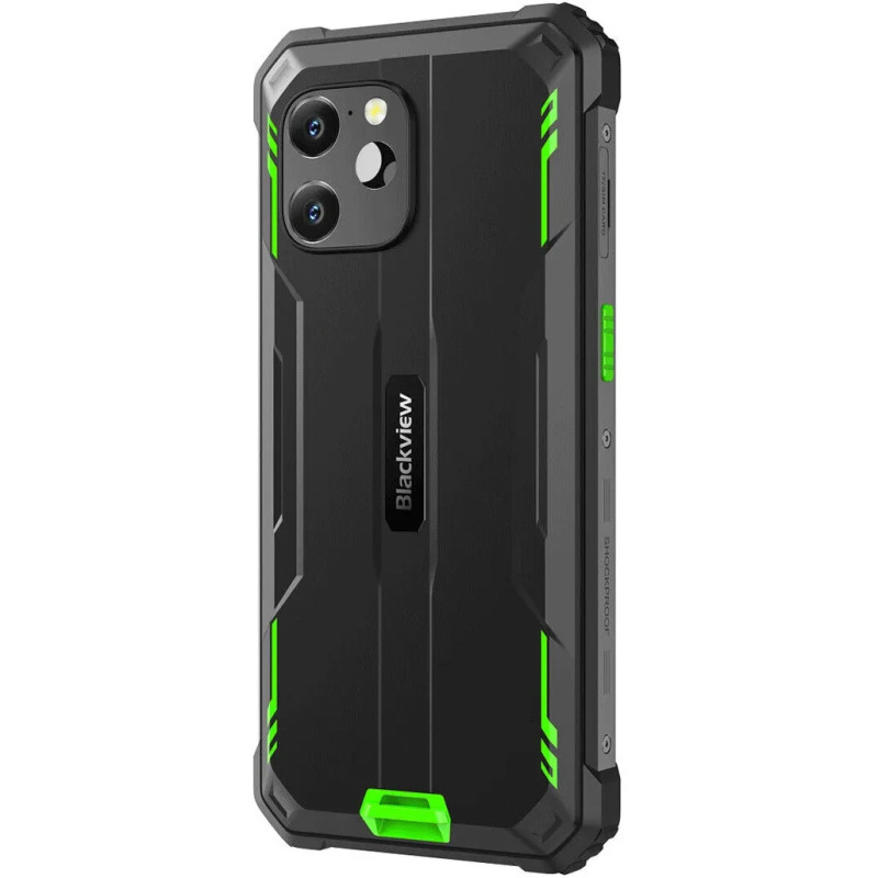 Смартфон Blackview BV8900 8/256Gb Green Global version