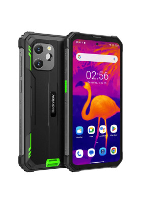 Смартфон Blackview BV8900 8/256Gb Green Global version