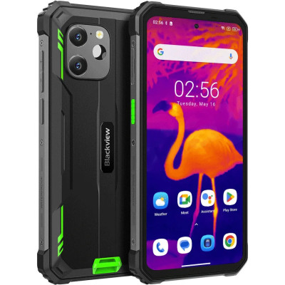 Смартфон Blackview BV8900 8/256Gb Green Global version