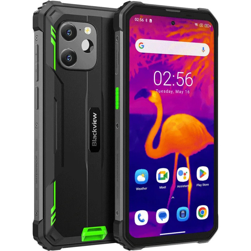 Смартфон Blackview BV8900 8/256Gb Green Global version