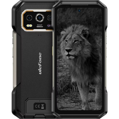 Смартфон Ulefone Armor 27 Pro 12/256Gb Black Global version