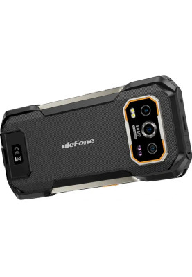 Смартфон Ulefone Armor 27 Pro 12/256Gb Black Global version