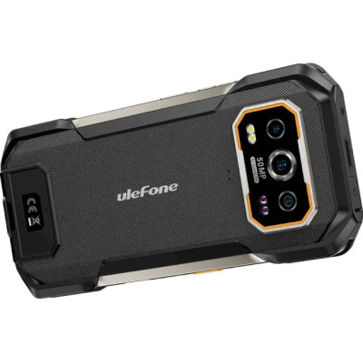 Смартфон Ulefone Armor 27 Pro 12/256Gb Black Global version