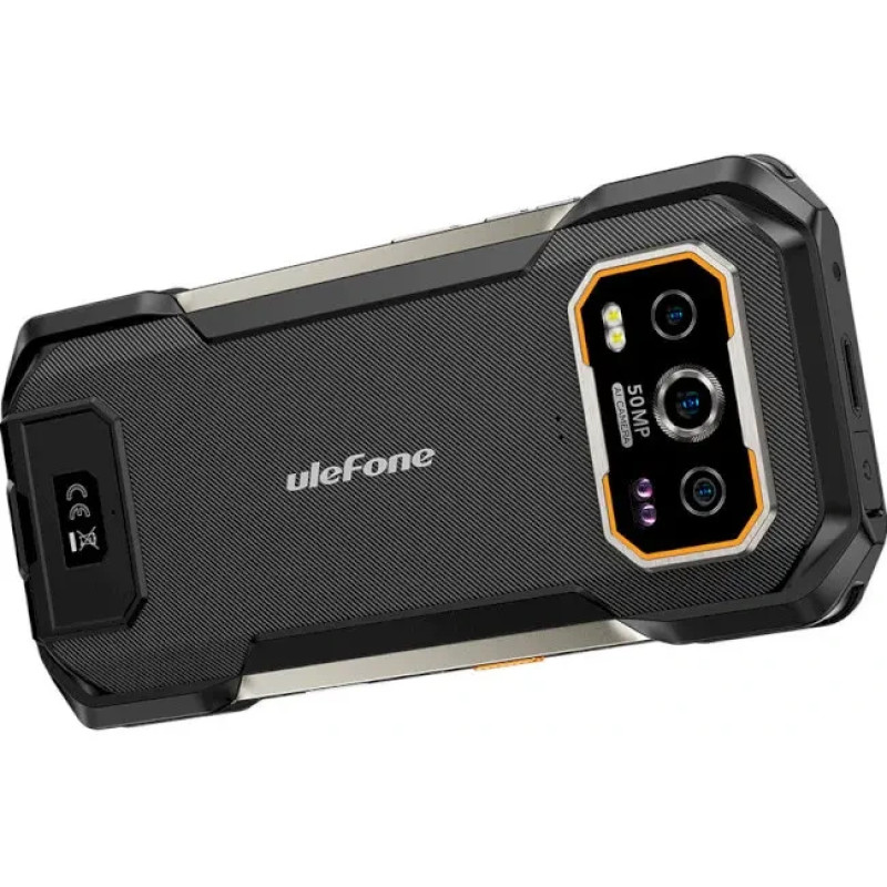 Смартфон Ulefone Armor 27 Pro 12/256Gb Black Global version