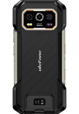 Смартфон Ulefone Armor 27 Pro 12/256Gb Black Global version