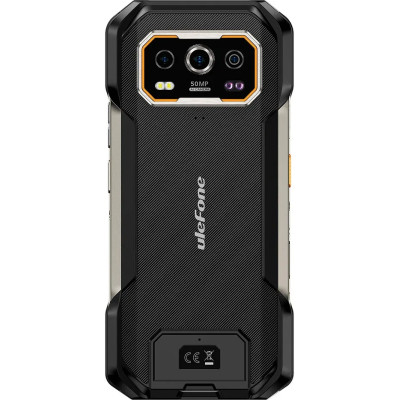 Смартфон Ulefone Armor 27 Pro 12/256Gb Black Global version