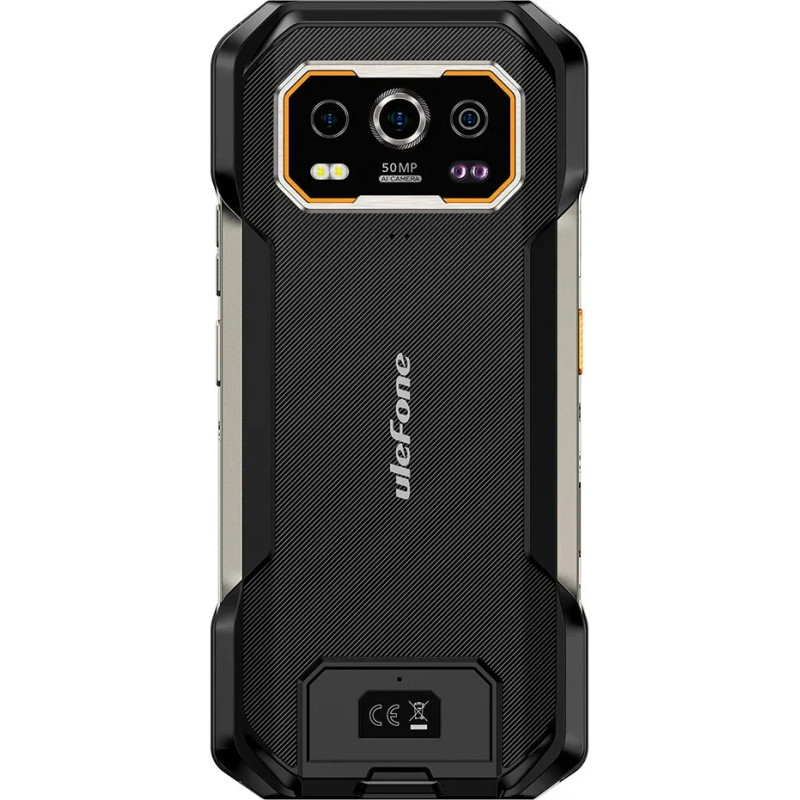 Смартфон Ulefone Armor 27 Pro 12/256Gb Black Global version