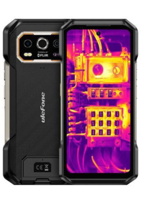 Смартфон Ulefone Armor 27T Pro 12/256Gb Black Global version
