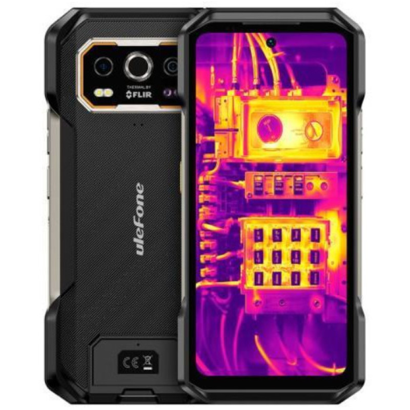 Смартфон Ulefone Armor 27T Pro 12/256Gb Black Global version