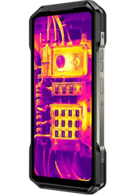 Смартфон Ulefone Armor 27T Pro 12/256Gb Black Global version