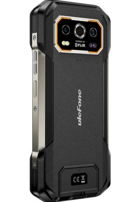 Смартфон Ulefone Armor 27T Pro 12/256Gb Black Global version