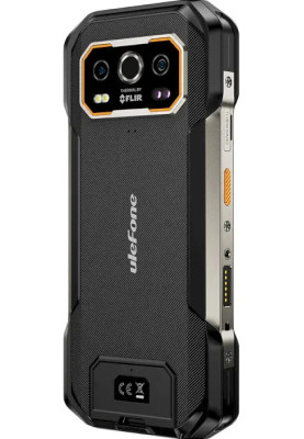 Смартфон Ulefone Armor 27T Pro 12/256Gb Black Global version