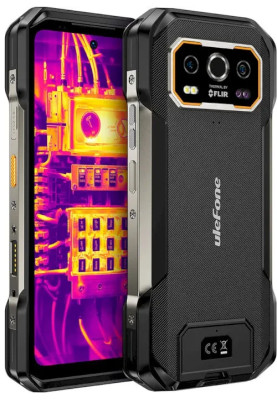 Смартфон Ulefone Armor 27T Pro 12/256Gb Black Global version