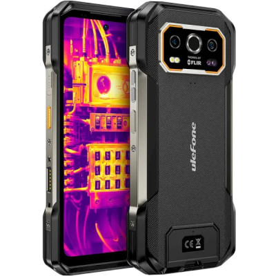 Смартфон Ulefone Armor 27T Pro 12/256Gb Black Global version