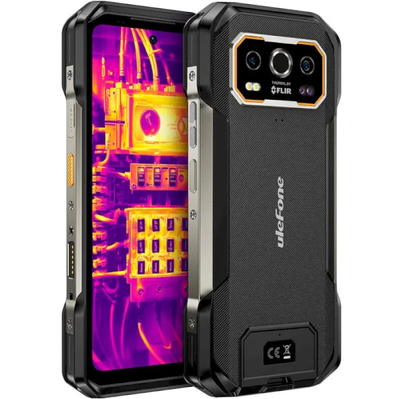 Смартфон Ulefone Armor 27T Pro 12/256Gb Black Global version