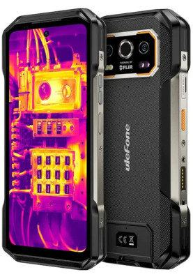 Смартфон Ulefone Armor 27T Pro 12/256Gb Black Global version