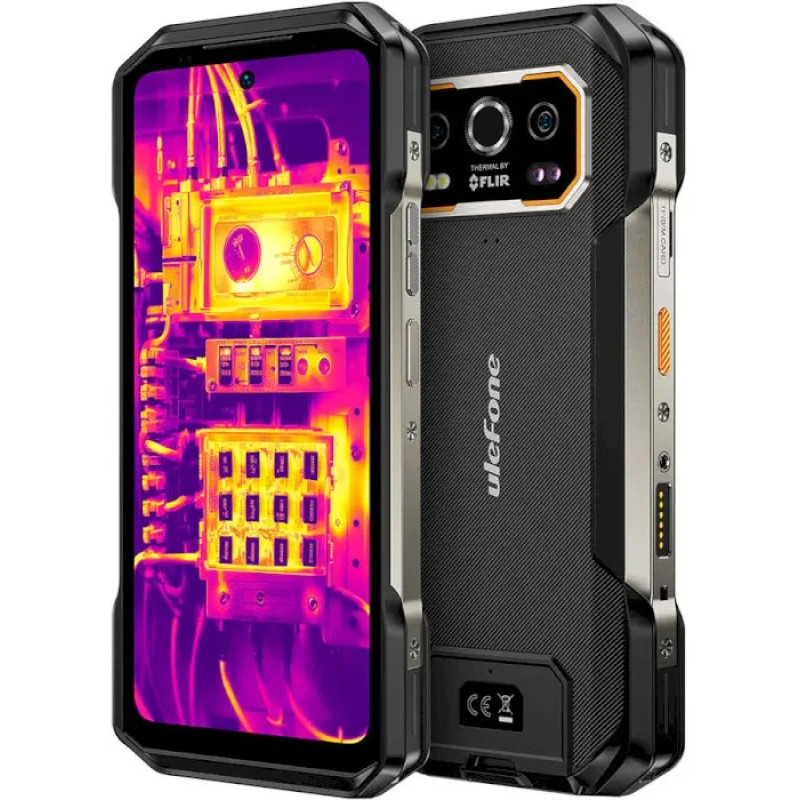Смартфон Ulefone Armor 27T Pro 12/256Gb Black Global version