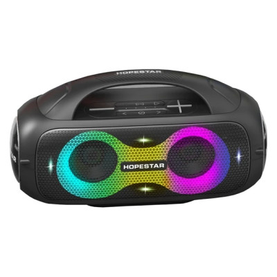 Bluetooth Колонка Hopestar A50 Party LED Grey