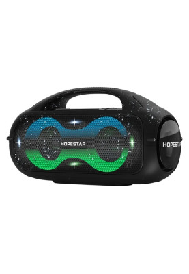 Bluetooth Колонка Hopestar A50 Party LED Grey