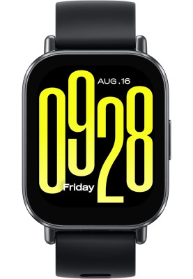 Smart Watch Redmi Watch 5 Active Black (BHR8784GL) UA