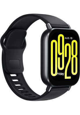 Smart Watch Redmi Watch 5 Active Black (BHR8784GL) UA