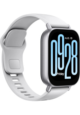 Smart Watch Redmi Watch 5 Active Silver (BHR8790GL) UA