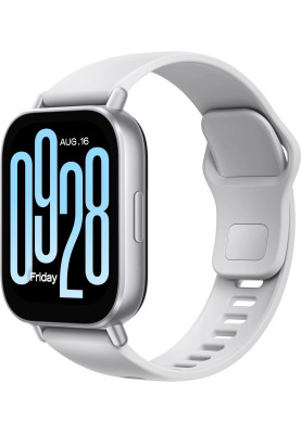 Smart Watch Redmi Watch 5 Active Silver (BHR8790GL) UA